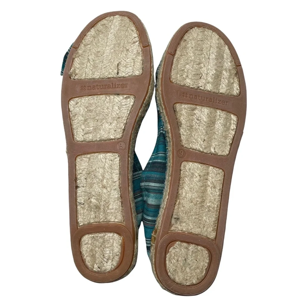 Naturalizer espadrille Size 9